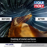 Liqui Moly Cera Tec 300ml – Ceramic Engine Protection Additive Anti-Wear LM3721